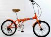 FOLDING BIKE   WT-FOLD-2037