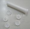 Sell PTFE, POM CNC machined parts, customized sizes are accepted
