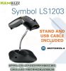 Symbol Barcode Scanner LS1203