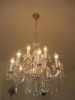 CHANDELIER MARIA THERESA 12 LIGHTS