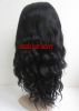 Sell brazilian hair lace front human hair wigs white women