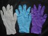 Lightly Pre-powder Latex Examination Glove, Powder Free Latex Glove