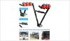 supply quality bike rack & carriers for cars from China
