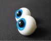 Sell Bjd doll eyes sd doll glass eyes, doll parts, Deep Blue-14mm