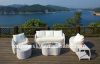 Sell Outdoor wicker furniture sofa set
