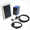 Solar DC Power System
