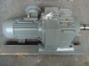 Sell R helical geared motor