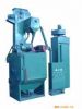 Sell tumble belt shot blasting machine