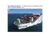 Sell Prompt and Reliable Sea Freight Services to Worldwide  A&O
