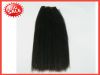 Sell Yaki Straight Hair Human Hair Weaving