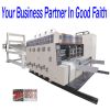 Sell carton printing machine/corrugated carton machine
