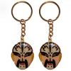 Sell  Keychain with Peking Opera facial makeup