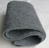 industrial wool felt/industrial pressed 100% wool felt