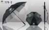 Thick fbaric windproof big Golf Umbrella179-2