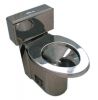 Sell Stainless steel toilet, Stainless steel closestool, Jail toilet