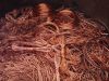 Sell 99.9% Copper wire scrap