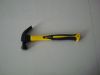 Sell best quality claw hammer with TPR handle