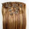Sell clip in human hair extension