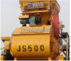 Hot sale JS500 concrete mixer specifications