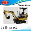 Small type excavator