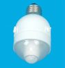 Supply high quality LED motion sensor light lamp