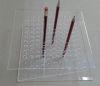 acrylic pen holder