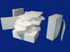 Sell wear resistant alumina ceramic Lining