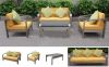 Sell Outdoor Furniture-Aluminum Sofa set