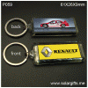 Sell solar keychain with logo