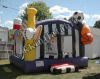 inflatable jumping castle