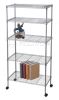 Sell 5 Tier DIY Supermarket Storage Steel Rack