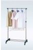 Sell Stainless Steel Expandable Single-Rod Clothes Rack 2012