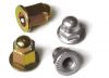 Sell  hex dome cap nuts with flange