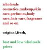 Cosmetic Case, wholesale, cosmetics, makeup, skin care, perfumes, hair care, fragrance