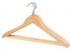 Wooden Clothes Hangers For Shirt or Coat