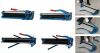 Sell 600mm(24'') double rail tile cutter MD640-2