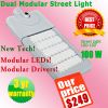 100w LED modular street light 249USD