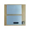 Sell Slide micro usb metal card