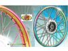 Sell Rainbow color Wheel Rims