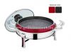 Sell  Korean style stone hot pot with metal frame