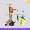 Sell concrete sleeper bolts rail drilling machine