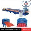 Sell Glazed Steel Tile Roll Forming Machine
