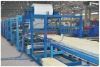 Sell Glass & Rock Wool Sandwich Panel Production Line