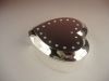 Sell Heart Shape Metal Jewelry Box CF-0451B