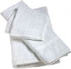 White Bath Towels