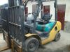 Sell  used 2.5 ton komatsu forklift for sell