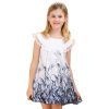 Sell 2013 Elegant princess girls dress with Chinese painting