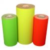 Sell adhesive fluorescent paper