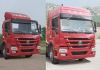 Sell SINOTRUCK HOWO7 6X2 Tractor Truck ZZ4257N3237C2