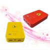 2013 new design 15000mAh power bank with dual usb output ps-228